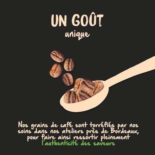 Café Naturela avec une tasse