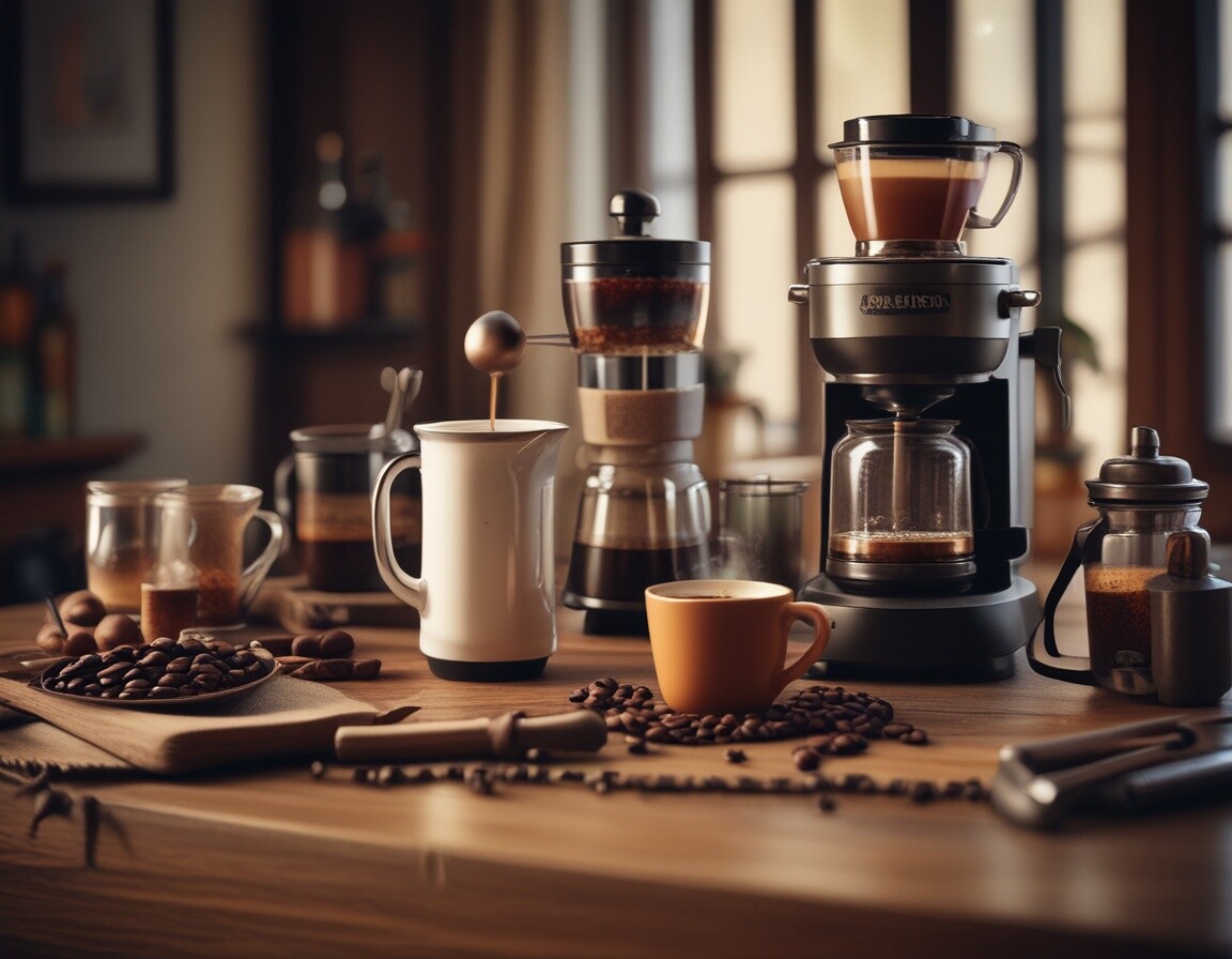 Accessoires de Café