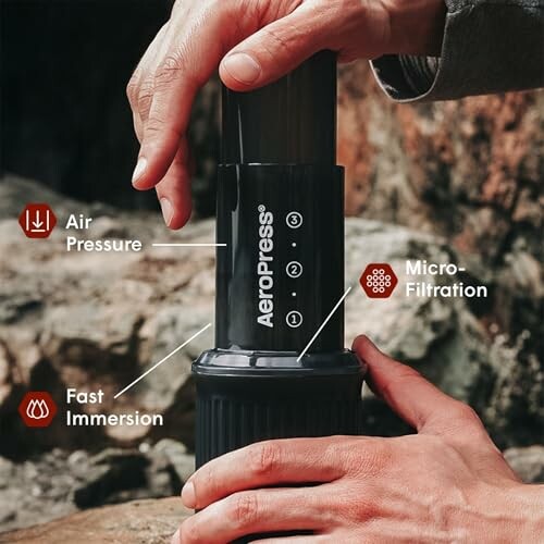 AeroPress Go Kit