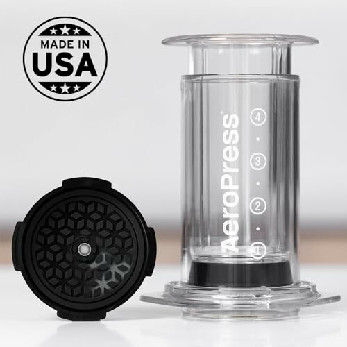 Capuchon AeroPress