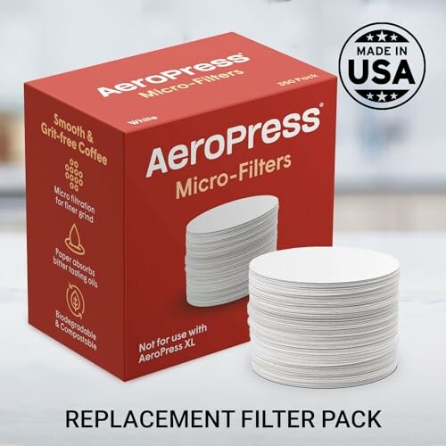 Filtres AeroPress
