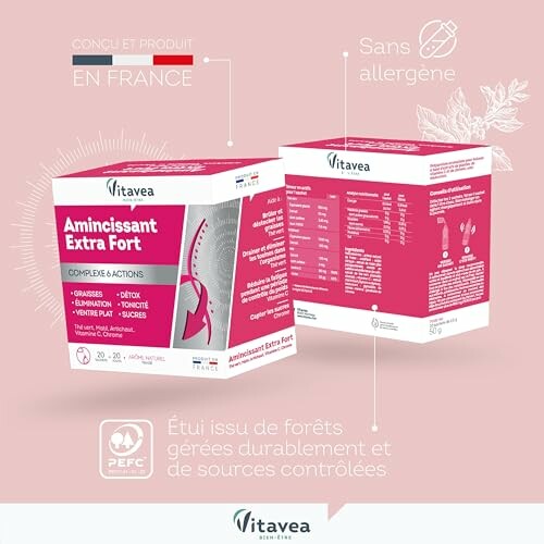 Complément alimentaire Amincissant Extra Fort