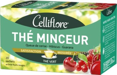 Thé Minceur CELLIFLORE
