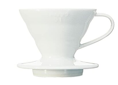HARIO V60 Machine à café en céramique