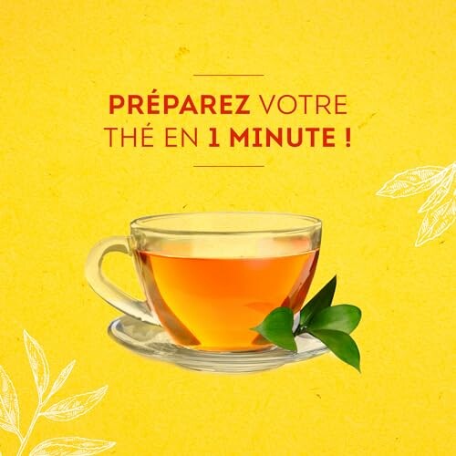 Thé Vert Marrakech Mint Lipton