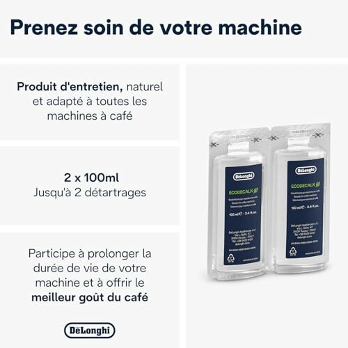 De'Longhi EcoDecalk Mini DLSC200