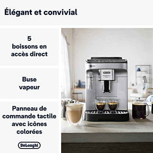 De'Longhi Magnifica Evo