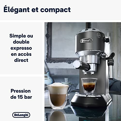 De'Longhi Dedica Style
