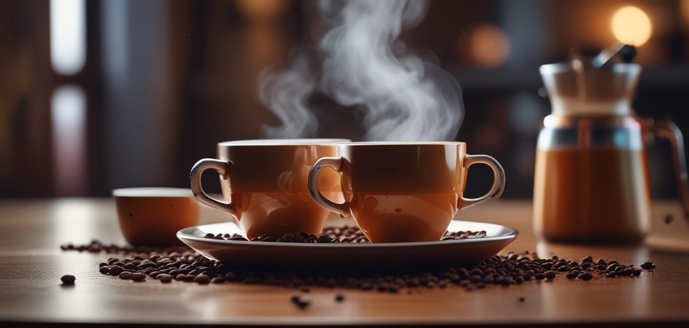 Évolution des préférences en matière de café chez les jeunes