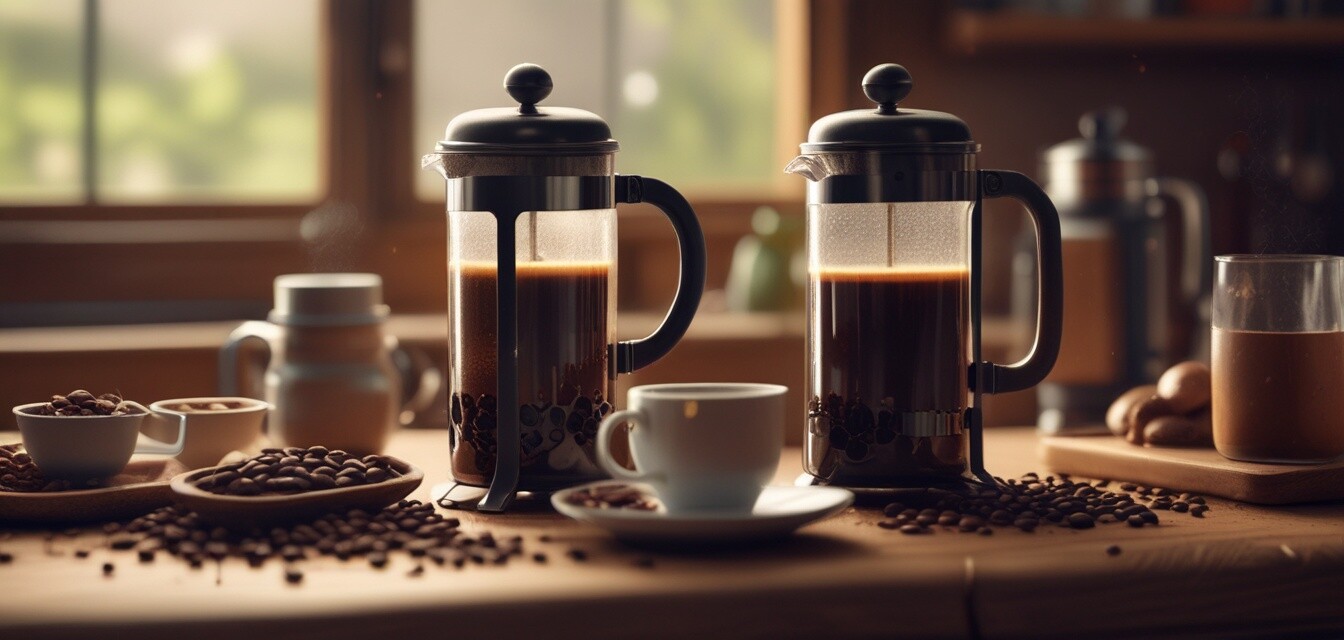 Recettes Café Maison