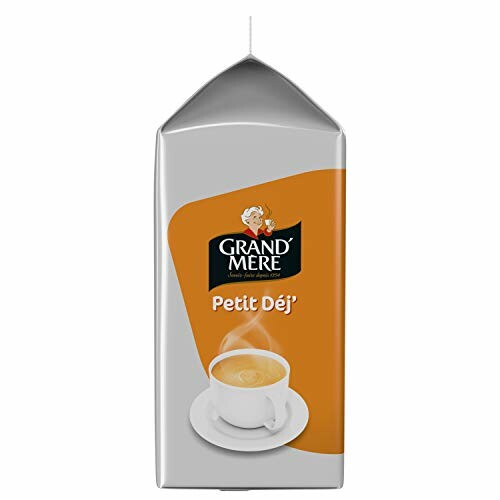 Paquet de café Grand Mère Petit Déj