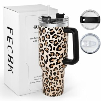 Tasse Isotherme FECBK