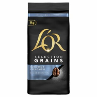 L'OR Café en Grains 1kg