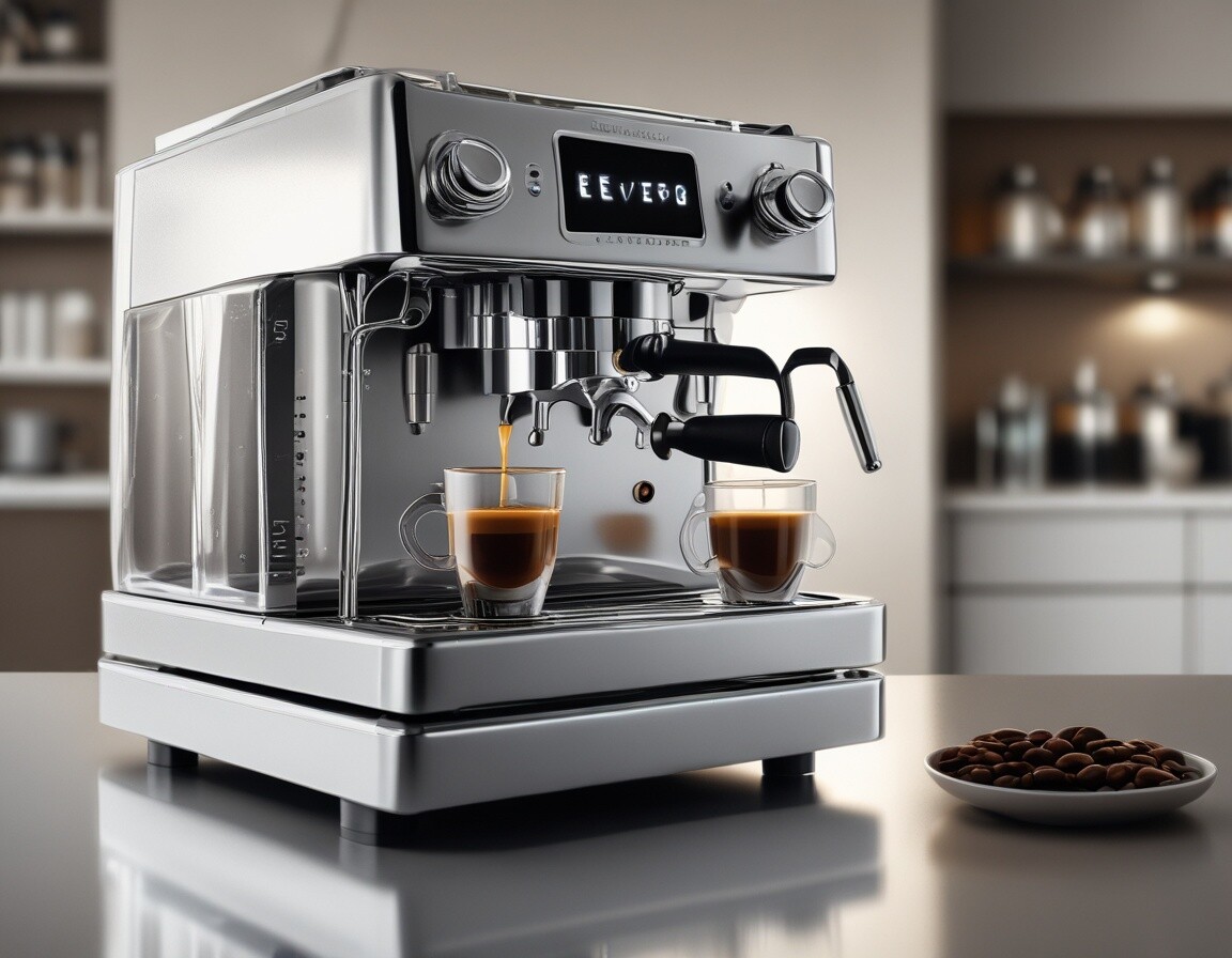 Machines à Expresso