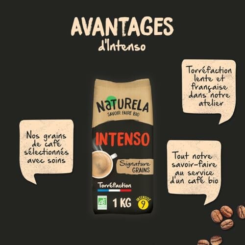 Café Naturela Intenso