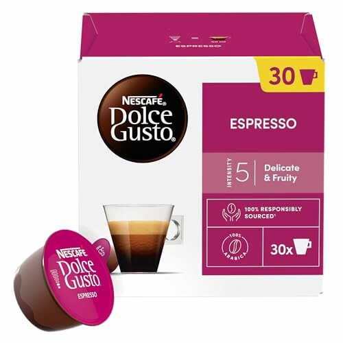Nescafé Dolce Gusto Espresso