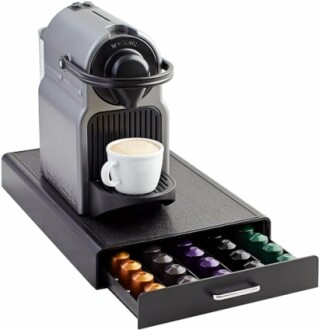 Rangement Capsules Nespresso Amazon Basics