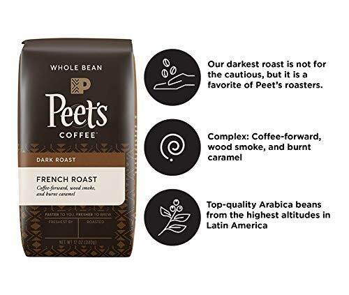 Café Peet's French Dark Roast