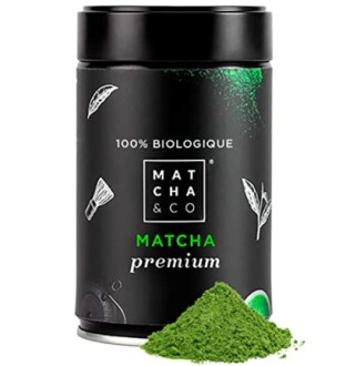 Thé Matcha & CO