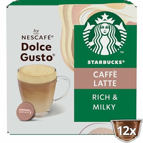 STARBUCKS Caffè Latte