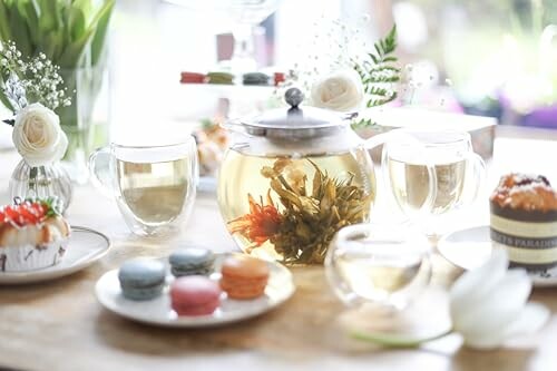 Théière Teabloom Classica