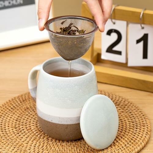 Tasse à thé TuYines