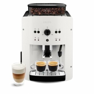KRUPS Machine à café broyeur grain EA810570