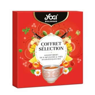 Coffret Cadeau Yogi